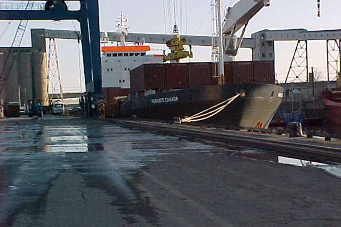 SeaChart Marine regional maritime support