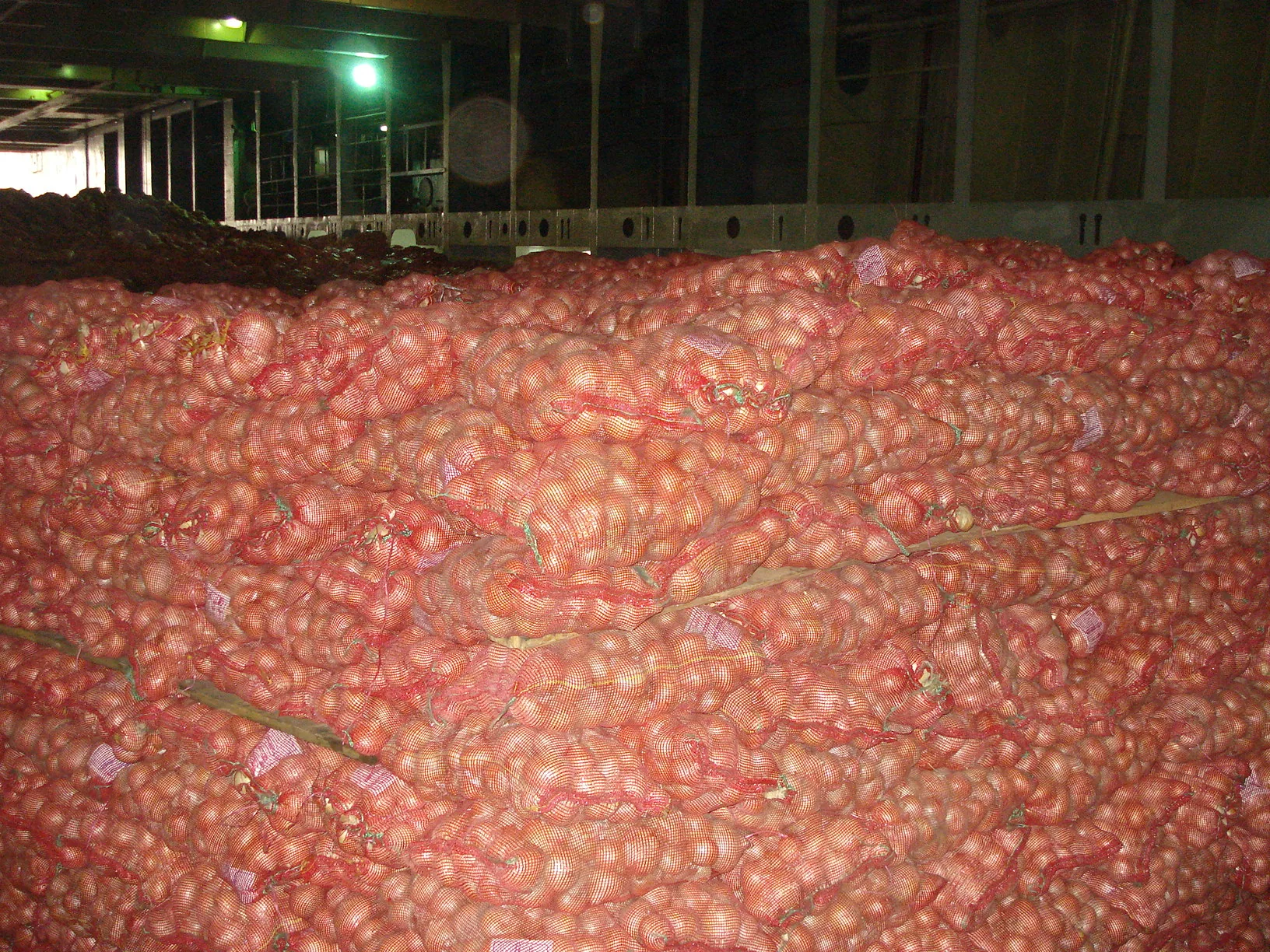 SeaChart bulk agricultural cargo chartering operation